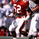 RAY LEWIS 8X10 PHOTO MIAMI HURRICANES NCAA FOOTBALL RAY LEWIS 8X10 PHOTO MIAMI HURRICANES NCAA FOOTBALL