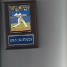 EDWIN ENCARNACION PLAQUE BASEBALL TORONTO BLUE JAYS MLB EDWIN ENCARNACION PLAQUE BASEBALL TORONTO BLUE JAYS MLB