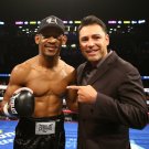 DANIEL JACOBS & OSCAR DELAHOYA 8X10 PHOTO BOXING PICTURE DANIEL JACOBS & OSCAR DELAHOYA 8X10 PHOTO BOXING PICTURE