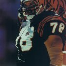 ANTHONY MUNOZ 8X10 PHOTO CINCINNATI BENGALS PICTURE NFL FOOTBALL CLOSE UP ANTHONY MUNOZ 8X10 PHOTO CINCINNATI BENGALS PICTURE NFL FOOTBALL CLOSE UP
