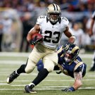 PIERRE THOMAS 8X10 PHOTO NEW ORLEANS SAINTS FOOTBALL PICTURE NFL VS RAMS PIERRE THOMAS 8X10 PHOTO NEW ORLEANS SAINTS FOOTBALL PICTURE NFL VS RAMS