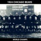 1924 CHICAGO BEARS 8X10 TEAM PHOTO FOOTBALL NFL PICTURE WORLD CHAMPS 1924 CHICAGO BEARS 8X10 TEAM PHOTO FOOTBALL NFL PICTURE WORLD CHAMPS
