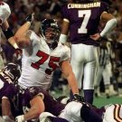 SHANE DRONETT 8X10 PHOTO ATLANTA FALCONS PICTURE NFL FOOTBALL SHANE DRONETT 8X10 PHOTO ATLANTA FALCONS PICTURE NFL FOOTBALL