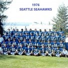 1976 SEATTLE SEAHAWKS 8X10 TEAM PHOTO FOOTBALL PICTURE NFL 1976 SEATTLE SEAHAWKS 8X10 TEAM PHOTO FOOTBALL PICTURE NFL