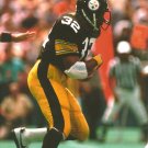 FRANCO HARRIS 8X10 PHOTO PITTSBURGH STEELERS NFL FOOTBALL GAME ACTION