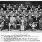 1975-76 PHILADELPHIA FLYERS 8X10 PHOTO HOCKEY NHL PICTURE TEAM 1975-76 PHILADELPHIA FLYERS 8X10 PHOTO HOCKEY NHL PICTURE TEAM