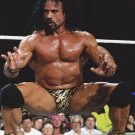 JIMMY SUPERFLY SNUKA 8X10 PHOTO WRESTLING PICTURE WWF IN RING ACTION