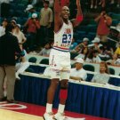 MICHAEL JORDAN 8X10 PHOTO CHICAGO BULLS ALL STAR BASKETBALL NBA WHITE UNIFORM MICHAEL JORDAN 8X10 PHOTO CHICAGO BULLS ALL STAR BASKETBALL NBA WHITE UNIFORM