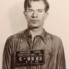 WILLIAM SUTTON MUG SHOT 8X10 PHOTO BANK ROBBER CRIME PICTURE WILLIE FRANCES WILLIAM SUTTON MUG SHOT 8X10 PHOTO BANK ROBBER CRIME PICTURE WILLIE FRANCES