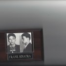 FRANK SINATRA MUG SHOT PLAQUE MUSIC CRIME PHOTO PLAQUE FRANK SINATRA MUG SHOT PLAQUE MUSIC CRIME PHOTO PLAQUE