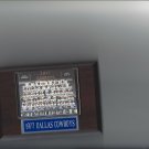 DALLAS COWBOYS 1977 TEAM PLAQUE FOOTBALL NFL DALLAS COWBOYS 1977 TEAM PLAQUE FOOTBALL NFL
