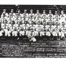1944 ST. LOUIS BROWNS 8X10 TEAM PHOTO BASEBALL MLB PICTURE 1944 ST. LOUIS BROWNS 8X10 TEAM PHOTO BASEBALL MLB PICTURE