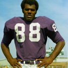 ALAN PAGE 8X10 PHOTO MINNESOTA VIKINGS PICTURE NFL
