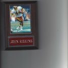 JOHN RIGGINS PLAQUE WASHINGTON REDSKINS FOOTBALL NFL JOHN RIGGINS PLAQUE WASHINGTON REDSKINS FOOTBALL NFL