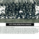 1973 PHILADELPHIA EAGLES 8X10 TEAM PHOTO FOOTBALL NFL PICTURE 1973 PHILADELPHIA EAGLES 8X10 TEAM PHOTO FOOTBALL NFL PICTURE