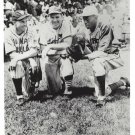 DIZZY DEAN SATCHEL PAIGE TRAVIS 8X10 PHOTO ST. LOUIS CARDINALS BASEBALL PICTURE DIZZY DEAN SATCHEL PAIGE TRAVIS 8X10 PHOTO ST. LOUIS CARDINALS BASEBALL PICTURE