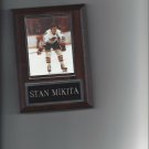 STAN MIKITA PLAQUE CHICAGO BLACKHAWKS HOCKEY NHL STAN MIKITA PLAQUE CHICAGO BLACKHAWKS HOCKEY NHL