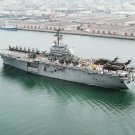 USS NEW ORLEANS 8X10 PHOTO LPH-11 NAVY MILITARY SHIP AMPHIBIOUS ASSAULT COLOR USS NEW ORLEANS 8X10 PHOTO LPH-11 NAVY MILITARY SHIP AMPHIBIOUS ASSAULT COLOR
