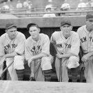 BILL TERRY MEL OTT & LEFTY O'DOUL 8X10 PHOTO NEW YORK GIANTS NY PICTURE BASEBALL BILL TERRY MEL OTT & LEFTY O'DOUL 8X10 PHOTO NEW YORK GIANTS NY PICTURE BASEBALL