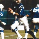 BERT JONES 8X10 PHOTO BALTIMORE COLTS NFL FOOTBALL PICTURE BERT JONES 8X10 PHOTO BALTIMORE COLTS NFL FOOTBALL PICTURE