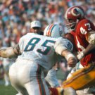 NICK BUONICONTI 8X10 PHOTO MIAMI DOLPHINS PICTURE NFL FOOTBALL VS REDSKINS