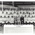 1927 PITTSBURGH PIRATES 8X10 TEAM PHOTO BASEBALL PICTURE NL CHAMPS MLB 1927 PITTSBURGH PIRATES 8X10 TEAM PHOTO BASEBALL PICTURE NL CHAMPS MLB