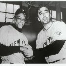 WILLIE MAYS & SAL MAGLI 8X10 PHOTO NEW YORK GIANTS NY PICTURE BASEBALL MLB WILLIE MAYS & SAL MAGLI 8X10 PHOTO NEW YORK GIANTS NY PICTURE BASEBALL MLB
