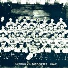 1942 BROOKLYN DODGERS 8X10 PHOTO MLB BASEBALL PICTURE 1942 BROOKLYN DODGERS 8X10 PHOTO MLB BASEBALL PICTURE