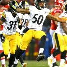 RYAN SHAZIER 8X10 PHOTO PITTSBURGH STEELERS NFL FOOTBALL VS CHIEFS RYAN SHAZIER 8X10 PHOTO PITTSBURGH STEELERS NFL FOOTBALL VS CHIEFS
