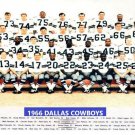 1966 DALLAS COWBOYS 8X10 TEAM PHOTO NFL FOOTBALL PICTURE CONFERENCE CHAMPS names 1966 DALLAS COWBOYS 8X10 TEAM PHOTO NFL FOOTBALL PICTURE CONFERENCE CHAMPS names