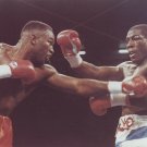 LENNOX LEWIS vs FRANK BRUNO 8X10 PHOTO BOXING PICTURE