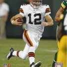 COLT McCOY 8X10 PHOTO CLEVELAND BROWNS NFL FOOTBALL PICTURE COLT McCOY 8X10 PHOTO CLEVELAND BROWNS NFL FOOTBALL PICTURE