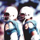 LARRY CSONKA & JIM KIICK 8X10 PHOTO MIAMI DOLPHINS PICTURE NFL FOOTBALL LARRY CSONKA & JIM KIICK 8X10 PHOTO MIAMI DOLPHINS PICTURE NFL FOOTBALL