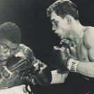 CARLOS ORTIZ 8X10 PHOTO BOXING PICTURE RING ACTION