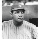 BABE RUTH 8X10 PHOTO NEW YORK YANKEES NY BASEBALL CLOSE UP BABE RUTH 8X10 PHOTO NEW YORK YANKEES NY BASEBALL CLOSE UP
