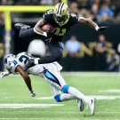 ALVIN KAMARA 8X10 PHOTO NEW ORLEANS SAINTS FOOTBALL PICTURE NFL VS PANTHERS ALVIN KAMARA 8X10 PHOTO NEW ORLEANS SAINTS FOOTBALL PICTURE NFL VS PANTHERS