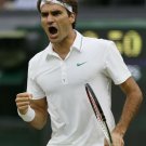 ROGER FEDERER 8X10 PHOTO TENNIS PICTURE ROGER FEDERER 8X10 PHOTO TENNIS PICTURE