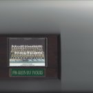 1996 GREEN BAY PACKERS TEAM PLAQUE FOOTBALL NFL