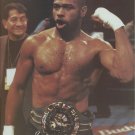 ROY JONES JR 8X10 PHOTO BOXING PICTURE WITH BELT ROY JONES JR 8X10 PHOTO BOXING PICTURE WITH BELT