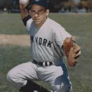 YOGI BERRA 8X10 PHOTO NEW YORK YANKEES NY BASEBALL PICTURE MLB COLOR WARM UP