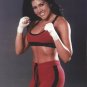 MIA ST. JOHN 8X10 PHOTO BOXING PICTURE