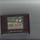 OXBOW WINS PREAKNESS PLAQUE HORSE RACING TURF OXBOW WINS PREAKNESS PLAQUE HORSE RACING TURF