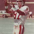 DWIGHT CLARK 8X10 PHOTO SAN FRANCISCO FORTY NINERS 49ers PICTURE NFL FOOTBALL