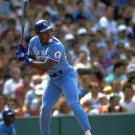 BO JACKSON 8X10 PHOTO KANSAS CITY ROYALS KC BASEBALL PICTURE MLB AT BAT