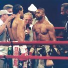 ROY JONES JR 8X10 PHOTO BOXING PICTURE ARTHUR MERCANTE ROY JONES JR 8X10 PHOTO BOXING PICTURE ARTHUR MERCANTE