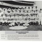 1963 LOS ANGELES DODGERS 8X10 TEAM PHOTO BASEBALL MLB PICTURE LA WORLD CHAMPS 1963 LOS ANGELES DODGERS 8X10 TEAM PHOTO BASEBALL MLB PICTURE LA WORLD CHAMPS