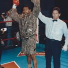 ROY JONES JR 8X10 PHOTO BOXING PICTURE WITH ROBE ROY JONES JR 8X10 PHOTO BOXING PICTURE WITH ROBE