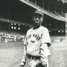 SATCHEL PAIGE 8X10 PHOTO NEW YORK YANKEES NY BASEBALL PICTURE WARM UPS