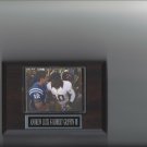 ANDREW LUCK ROBERT GRIFFIN III PLAQUE WASHINGTON REDSKINS COLTS FOOTBALL NFL