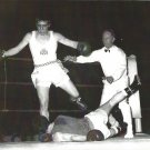 JOHN STRACEY vs FRANK MURPHY 8X10 PHOTO BOXING PICTURE JOHN STRACEY vs FRANK MURPHY 8X10 PHOTO BOXING PICTURE